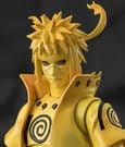 Naruto S.H.Figuarts Actionfigur Minato Namikaze (Kurama Link Mode) -Bond of Light That Shatters Darkness- 15 cm