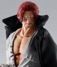 One Piece S.H.Figuarts Actionfigur Shanks -Marineford- 17 cm