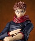 Jujutsu Kaisen S.H.Figuarts Actionfigur Yuji Itadori -120% of Potential- 15 cm
