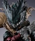 My Hero Academia S.H.Figuarts Actionfigur Dark Deku 14 cm
