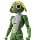 Sergeant Frog S.H.Figuarts Actionfigur Keroro & Pekoponian Suits Set 16 cm