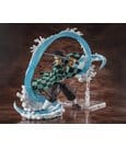 Demon Slayer: Kimetsu no Yaiba S.H. Figuarts Zubehör-Set Tanjiro Kamado & Giyu Tomioka Water Breathing Option Parts Set