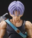 Dragon Ball Z S.H.Figuarts Actionfigur Trunks <Z-Fighters> Group Base Ver.B Limited Edition 14 cm