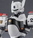 Mobile Police Patlabor EZY The Robot Spirits <SIDE LABOR> Actionfigur Ingram Plus (AV-98Plus) 2nd 13 cm