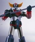 UFO Robo Grendizer Soul of Chogokin Actionfigur GX-04S Grendizer & Spazer Set 18 cm