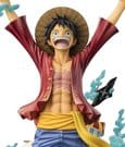 One Piece Figuarts ZERO (STARTune) PVC-Figur Monkey D. Luffy -Setting out for the New World- 25 cm