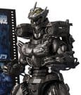Godzilla: Tokyo S.O.S. S.H.MonsterArts Diecast Actionfigur Kiryu (Heavily Armed Type / High Mobility Type) "Tokyo SOS" -Movie Graphic Plus- 16 cm