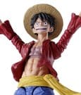 One Piece S.H.Figuarts Actionfigur Monkey D. Ruffy -Two Years Later- 15 cm