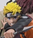 Naruto FiguartsZERO PVC Figur Naruto Uzumaki -Naruto 72 series- 19 cm