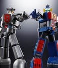 Daitetsujin 17 Soul of Chogokin Diecast Actionfigur GX-101S Daitetsujin 17 & 18 Graviton Box 18 cm
