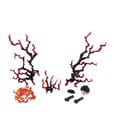 One Piece S.H.Figuarts Zubehör-Set Monkey D. Ruffy -Two Years Later- Option Parts Set