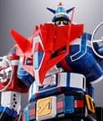 Armored Fleet Dairugger XV Soul of Chogokin Diecast Actionfigur GX-88
