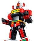 Tosho Daimos Soul of Chogokin Diecast Actionfigur GX-43 Daimos 22 cm
