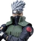 Naruto S.H.Figuarts Actionfigur Kakashi Hatake -The famed Sharingan Hero- 16 cm