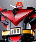 Soul of Chogokin GX-60R God Sigma Diecast Actionfigur 30 cm