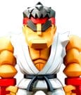 Street Fighter Bulkyz Vinyl-Figur Ryu 30 cm