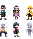 Demon Slayer: Kimetsu no Yaiba PalVerse PVC Figuren 9 cm Sortiment (6)