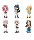 Gakuen Idolmaster Blind Box Mini Figuren PalVerse Vol. 1 9 cm Sortiment (6)