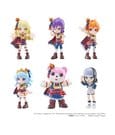 BanG Dream! PalVerse Minifiguren Hello, Happy World! Blind Box Display (6)