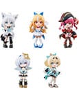 Hololive Production PalVerse PVC Figuren Vol. 1 9 cm Sortiment (6)