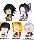 Demon Slayer: Kimetsu no Yaiba Petatto Clockworks PVC Figuren Box Ver. 2 4 cm Blind Box Sortiment (6)