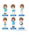 Ao no Hako PalVerse Minifiguren 9 cm Blind Box Sortiment (6)