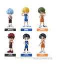 Kuroko's Basketball PalVerse Minifiguren 9 cm Blind Box Sortiment (6)