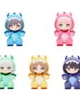 BanG Dream! It's MyGO!!!!! PVC Figuren Chara Gon 8 cm Sortiment (6)