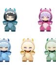 BanG Dream! Project PVC Figur Chara Gon Ave Mujica Display Box (6) 8 cm
