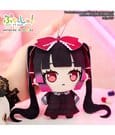 Needy Girl Overdose Puchish! Plüschfigur Michica Gokubara 12 cm