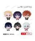 The Fragrant Flower Blooms with Dignity Yume Nui Plüschfiguren 8 cm Blind Box Display (8)