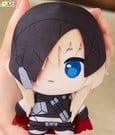 Puchish! Goddess of Victory: NIKKE Plüschfigur Vol. 4 Grave 12 cm