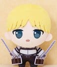 Attack on Titan Puchish! Plüschfigur Armin Arlert Vol. 1 12 cm