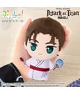 Attack on Titan Puchish! Plüschfigur Eren Yeager Vol. 2 (Yukata Ver.) 12 cm