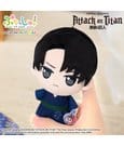 Attack on Titan Puchish! Plüschfigur Levi Ackerman Vol. 2 (Yukata Ver.) 12 cm