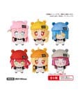 Bocchi the Rock! tekutomo Plush Keychain Blind Box Display (6)