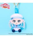 BanG Dream! Chumly Mini Schlüsselanhänger MyGO!!!!! Voyage Ver. Anon Chihaya