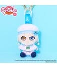 BanG Dream! Chumly Mini Schlüsselanhänger MyGO!!!!! Voyage Ver. Rana Kaname