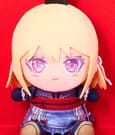 BanG Dream! Chamuri Mini Plüsch-Schlüsselanhänger Ave Mujica Senbi Toryo Ver. Doloris 10 cm
