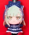BanG Dream! Chamuri Mini Plüsch-Schlüsselanhänger Ave Mujica Senbi Toryo Ver. Mortis 10 cm