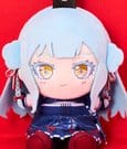 BanG Dream! Chamuri Mini Plüsch-Schlüsselanhänger Ave Mujica Senbi Toryo Ver. Oblivionis 10 cm