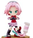 Naruto Shippuden PalVerse Palé. PVC Figur Sakura Haruno 11 cm