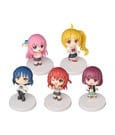 Bocchi the Rock! The Box Miagete Star Mascots Minifiguren Blind Box Display (6)