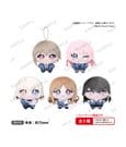BanG Dream! MyGO!!!!! YumeNui Plüschfiguren Box Ver. Display (6)