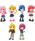 Bocchi the Rock! PalVerse PVC Figuren 9 cm Sortiment (6)