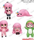 Bocchi the Rock! Minifiguren Full of Bocchi-chan 5 cm Blind Box Display (6)