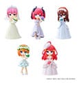 The Quintessential Quintuplets Movie PalVerse PVC Figuren 9 cm Sortiment (6)