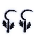 Dungeons & Dragons Patch-Set Druid