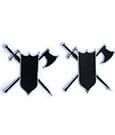 Dungeons & Dragons Patch-Set Fighter