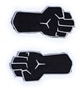 Dungeons & Dragons Patch-Set Monk